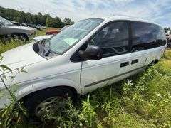 2002 DODGE  CARAVAN