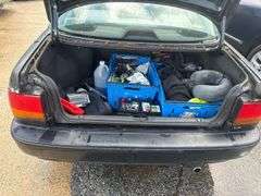 1992 HONDA  ACCORD