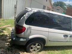 2007 DODGE  CARAVAN/GRAND CARAVAN