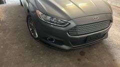 2013 FORD  FUSION