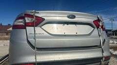 2016 FORD  FUSION