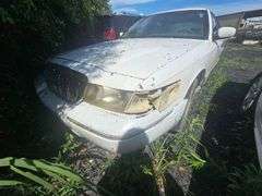 1998 MERCURY  GRAND MARQUIS