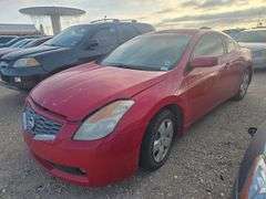 2008 NISSAN  ALTIMA