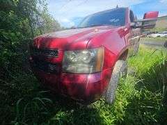 2007 CHEVROLET  TAHOE