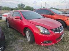 2012 NISSAN  ALTIMA