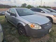 REBUILT SALVAGE-2009 CHEVROLET  COBALT