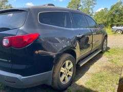 2011 CHEVROLET  TRAVERSE