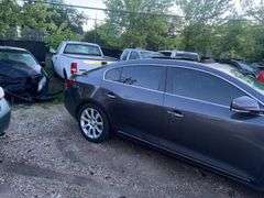 2012 BUICK  LACROSSE