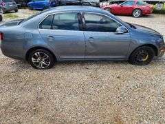 2008 VOLKSWAGEN  JETTA