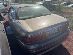 2000 BUICK  LESABRE