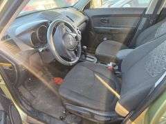 REBUILT SALVAGE-2010 KIA  SOUL