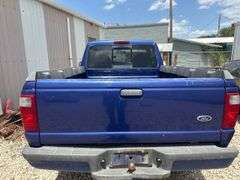 2002 FORD  RANGER
