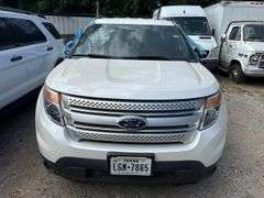 2014 FORD  EXPLORER