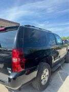 2012 CHEVROLET  TAHOE