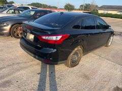 2014 FORD  FOCUS