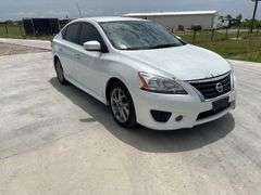 2015 NISSAN  SENTRA