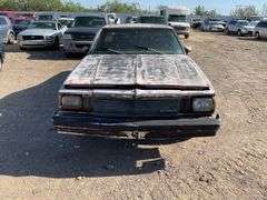 1981 CHEVROLET  EL CAMINO