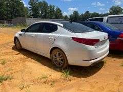 2013 KIA  OPTIMA