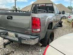 2008 GMC  SIERRA