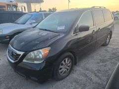 2010 HONDA  ODYSSEY