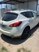 2009 NISSAN  MURANO
