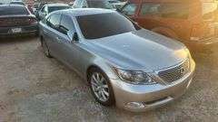 2007 LEXUS  LS