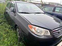 2008 HYUNDAI  ELANTRA
