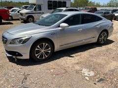 2018 BUICK  LACROSSE