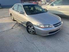 1999 HONDA  ACCORD