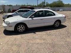 2002 MERCURY  SABLE