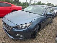 2015 MAZDA  MAZDA 3