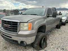 2008 GMC  SIERRA