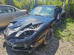 2005 PONTIAC  SUNFIRE
