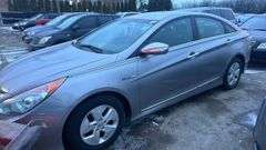 2016 HYUNDAI  SONATA