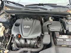 2012 HYUNDAI  SONATA