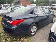 2012 HYUNDAI  SONATA