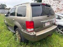 2007 CHRYSLER  ASPEN