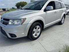 2012 DODGE  JOURNEY