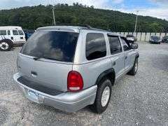 2000 DODGE  DURANGO