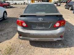 2010 TOYOTA  COROLLA