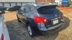 2013 NISSAN  ROGUE