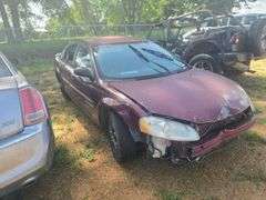 2001 DODGE  STRATUS