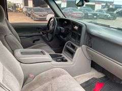 2003 CHEVROLET  TAHOE