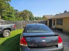 2014 CHEVROLET  IMPALA LIMITED