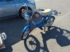 1989 SUZUKI  FA50