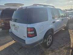 2006 FORD  EXPLORER