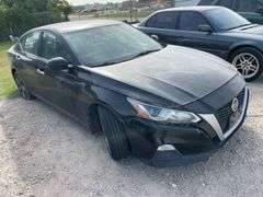 2019 NISSAN  ALTIMA