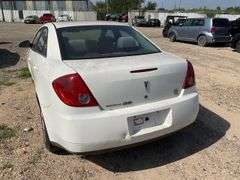 2007 PONTIAC  G6