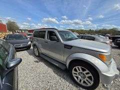 2007 DODGE  NITRO R/T