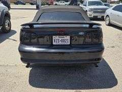 1995 FORD  MUSTANG